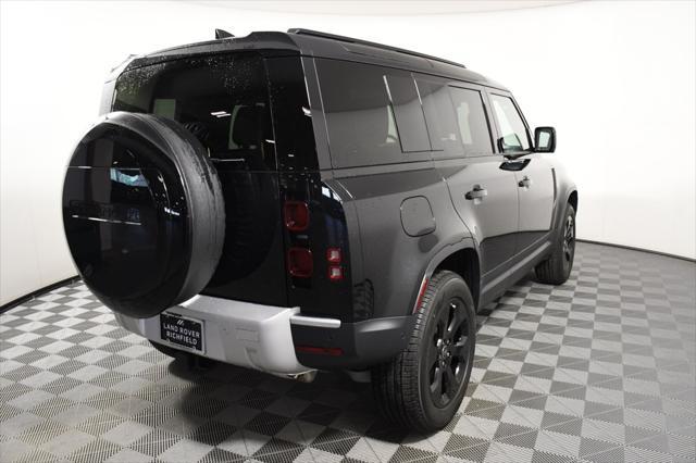 new 2025 Land Rover Defender car, priced at $72,328