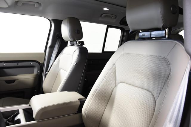 new 2025 Land Rover Defender car, priced at $72,328