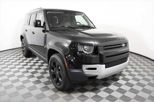 new 2025 Land Rover Defender car, priced at $72,328