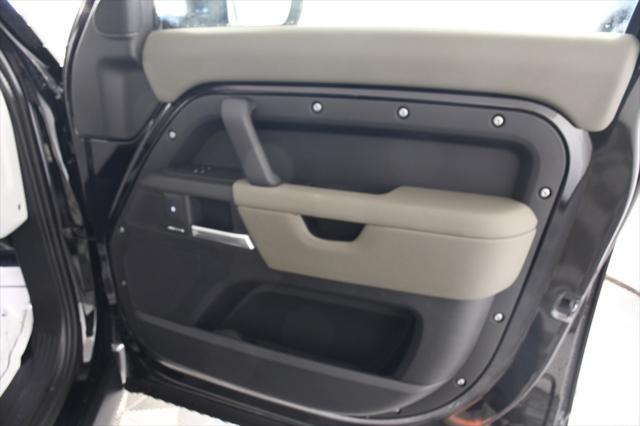 new 2025 Land Rover Defender car, priced at $72,328