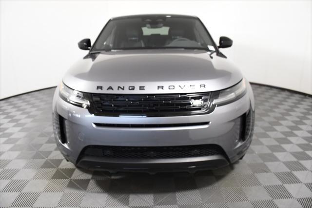 new 2025 Land Rover Range Rover Evoque car, priced at $57,095