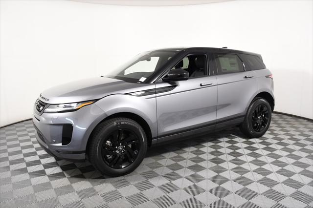 new 2025 Land Rover Range Rover Evoque car, priced at $57,095