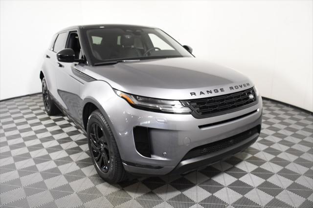 new 2025 Land Rover Range Rover Evoque car, priced at $57,095