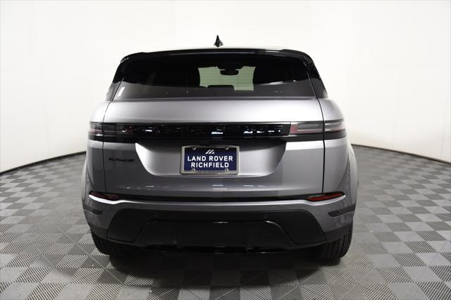 new 2025 Land Rover Range Rover Evoque car, priced at $57,095