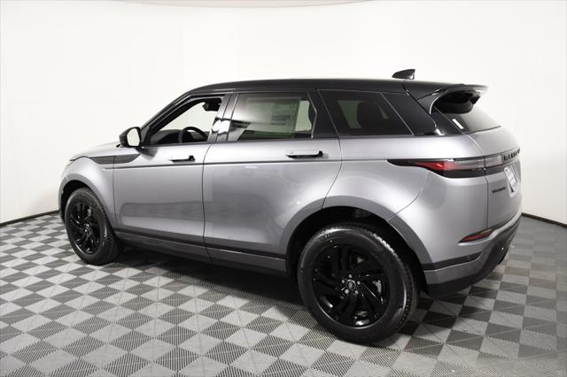 new 2025 Land Rover Range Rover Evoque car, priced at $57,095