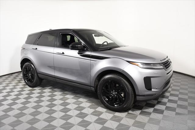 new 2025 Land Rover Range Rover Evoque car, priced at $57,095