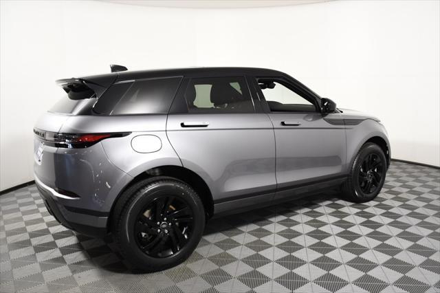 new 2025 Land Rover Range Rover Evoque car, priced at $57,095