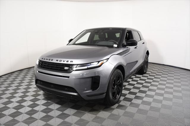 new 2025 Land Rover Range Rover Evoque car, priced at $57,095