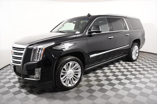 used 2019 Cadillac Escalade ESV car, priced at $40,599