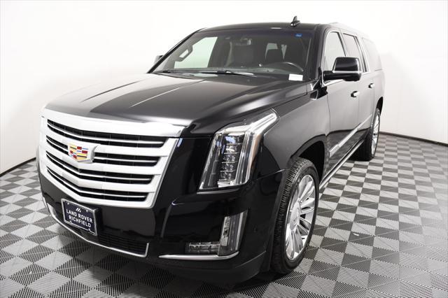 used 2019 Cadillac Escalade ESV car, priced at $40,599