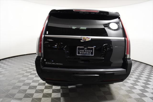 used 2019 Cadillac Escalade ESV car, priced at $40,599