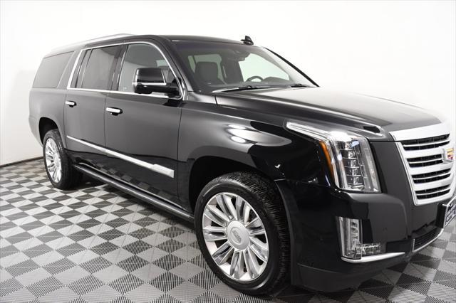 used 2019 Cadillac Escalade ESV car, priced at $40,599