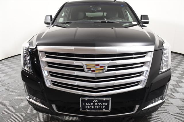 used 2019 Cadillac Escalade ESV car, priced at $40,599