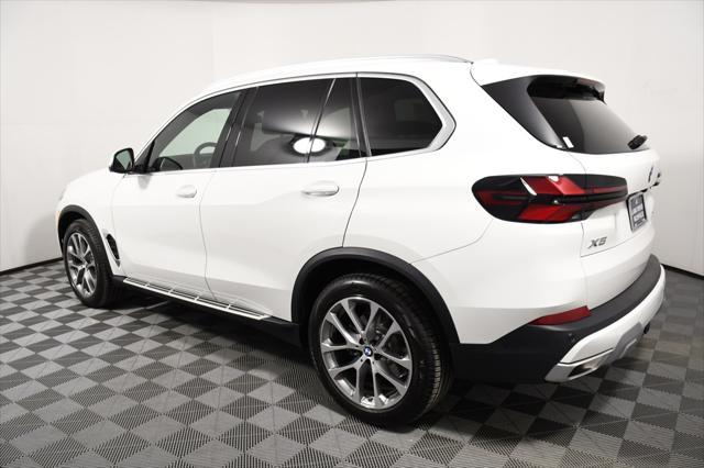 used 2025 BMW X5 car, priced at $69,998