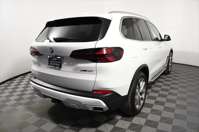 used 2025 BMW X5 car, priced at $69,998