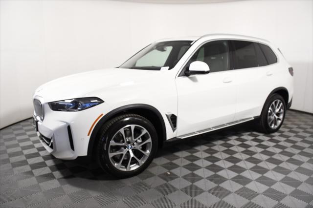 used 2025 BMW X5 car, priced at $69,998