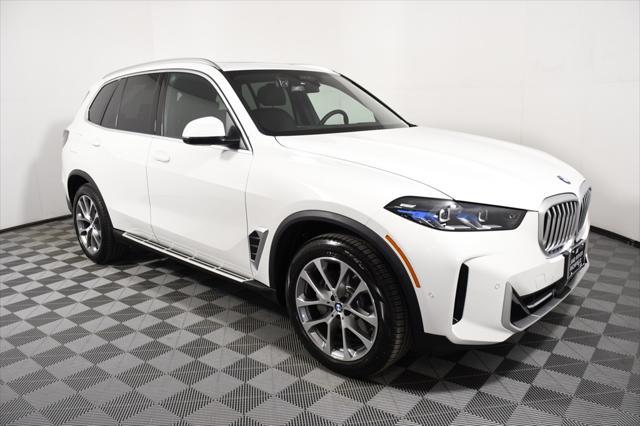 used 2025 BMW X5 car, priced at $69,998