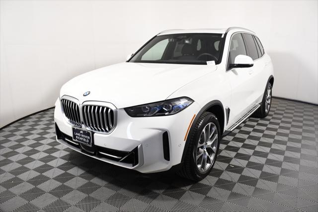 used 2025 BMW X5 car, priced at $69,998