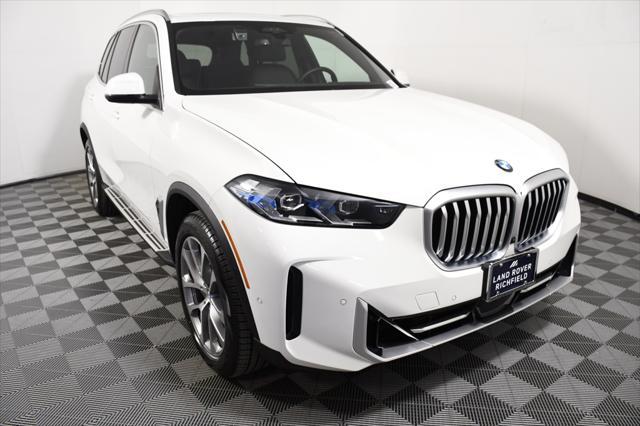 used 2025 BMW X5 car, priced at $69,998