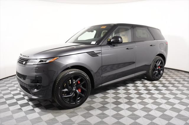 new 2025 Land Rover Range Rover Sport car, priced at $113,690