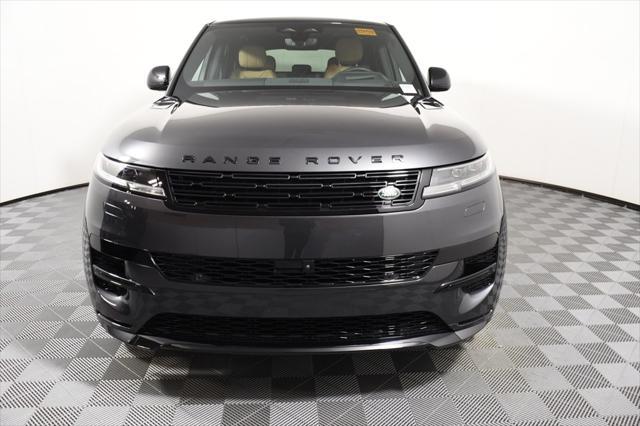 new 2025 Land Rover Range Rover Sport car, priced at $113,690