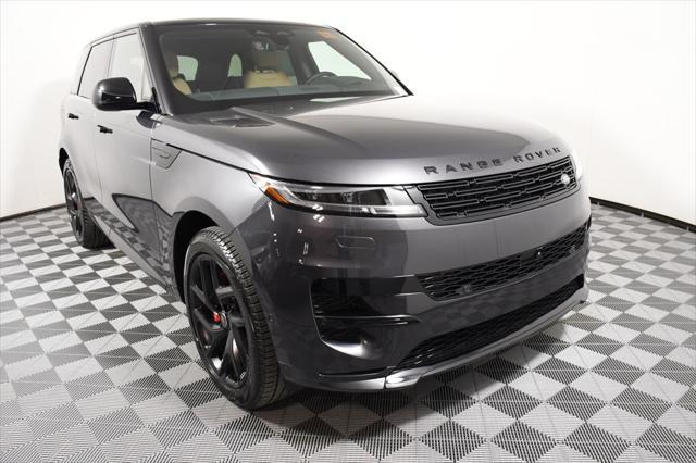 new 2025 Land Rover Range Rover Sport car, priced at $113,690