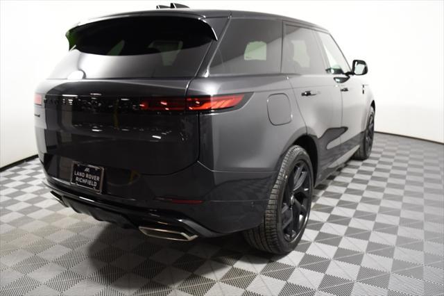 new 2025 Land Rover Range Rover Sport car, priced at $113,690