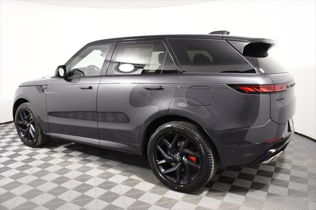 new 2025 Land Rover Range Rover Sport car, priced at $113,690