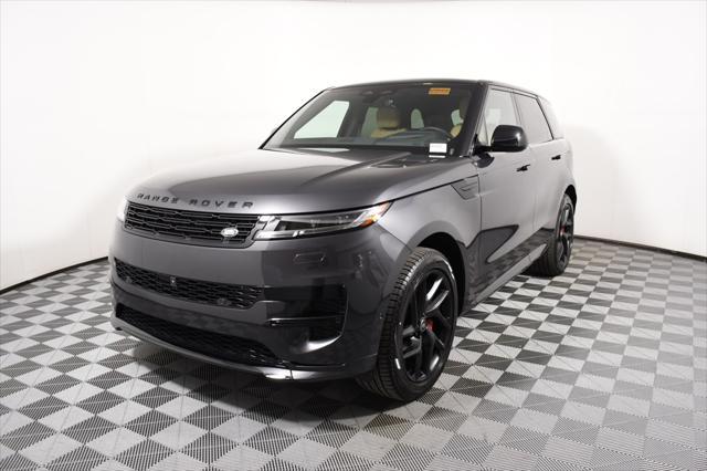 new 2025 Land Rover Range Rover Sport car, priced at $113,690