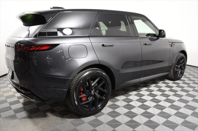 new 2025 Land Rover Range Rover Sport car, priced at $113,690