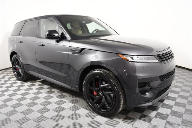 new 2025 Land Rover Range Rover Sport car, priced at $113,690