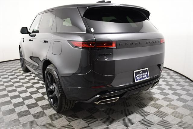 new 2025 Land Rover Range Rover Sport car, priced at $113,690