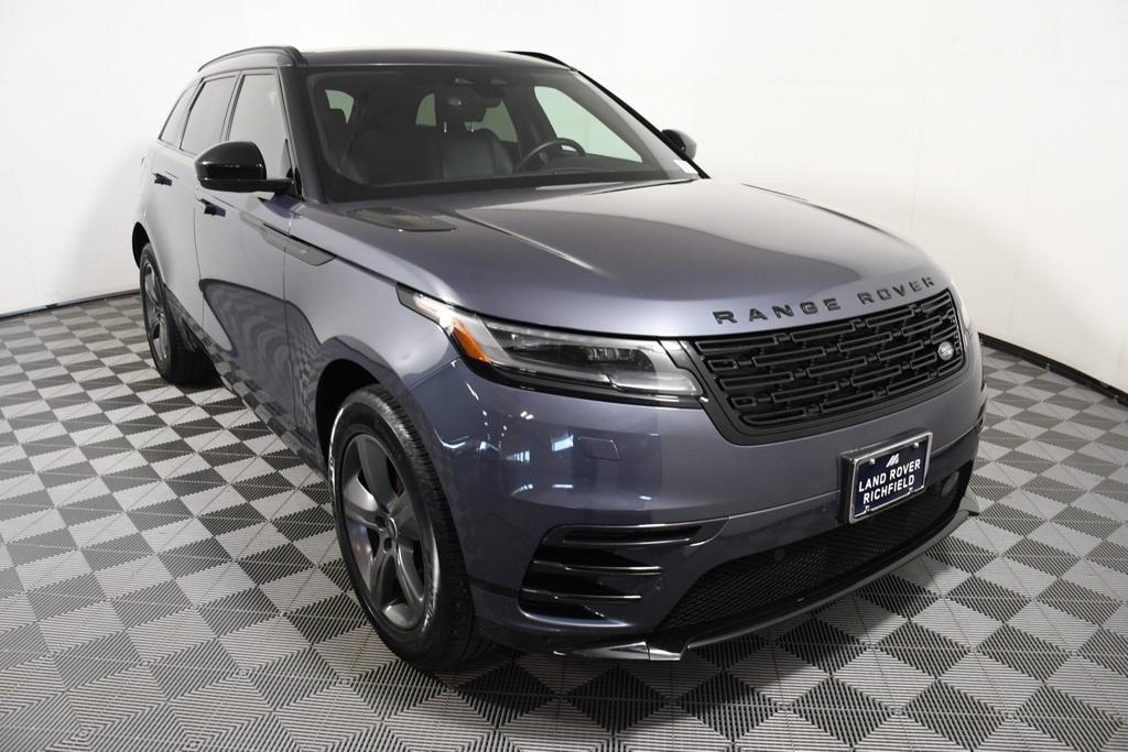 used 2025 Land Rover Range Rover Velar car, priced at $49,599