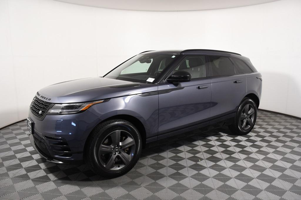 used 2025 Land Rover Range Rover Velar car, priced at $49,599