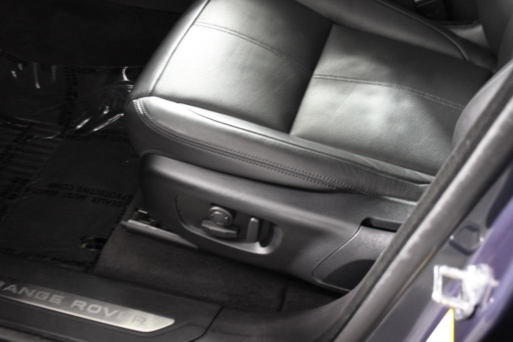used 2025 Land Rover Range Rover Velar car, priced at $49,599
