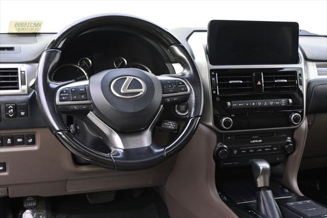 used 2022 Lexus GX 460 car, priced at $53,998