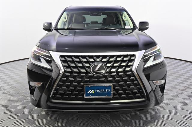 used 2022 Lexus GX 460 car, priced at $53,998