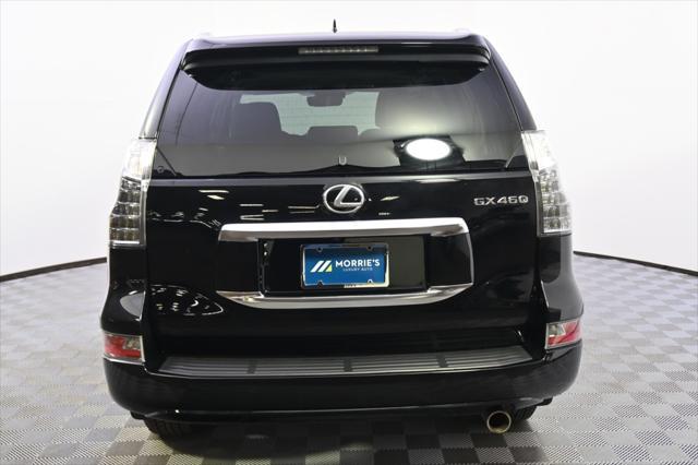 used 2022 Lexus GX 460 car, priced at $53,998