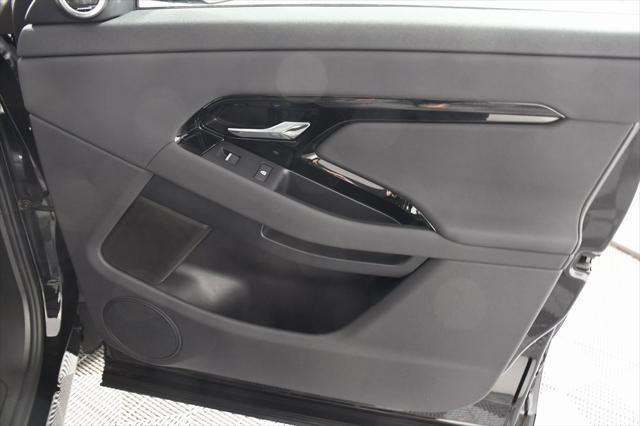 used 2024 Land Rover Range Rover Evoque car, priced at $45,499
