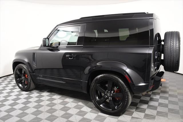 used 2023 Land Rover Defender car, priced at $69,599