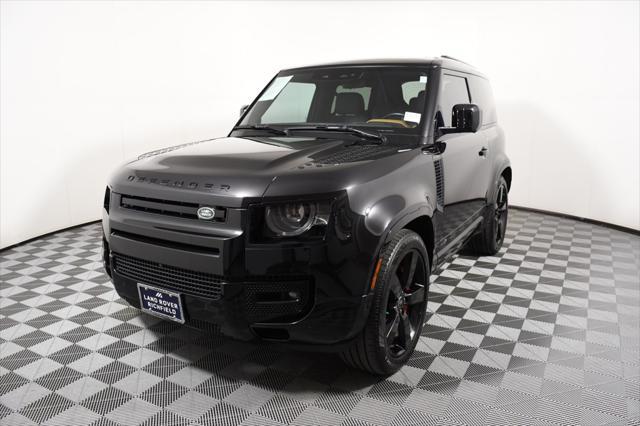 used 2023 Land Rover Defender car, priced at $69,599