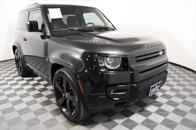 used 2023 Land Rover Defender car, priced at $69,599