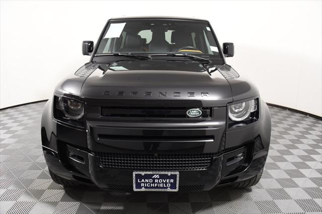 used 2023 Land Rover Defender car, priced at $69,599