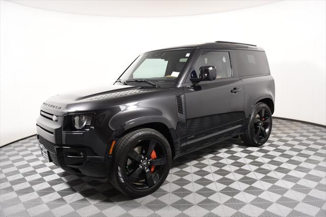 used 2023 Land Rover Defender car, priced at $69,599