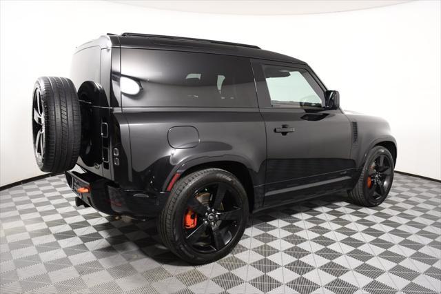 used 2023 Land Rover Defender car, priced at $69,599