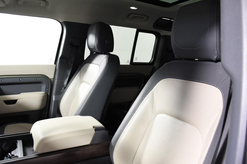 used 2023 Land Rover Defender car, priced at $59,789