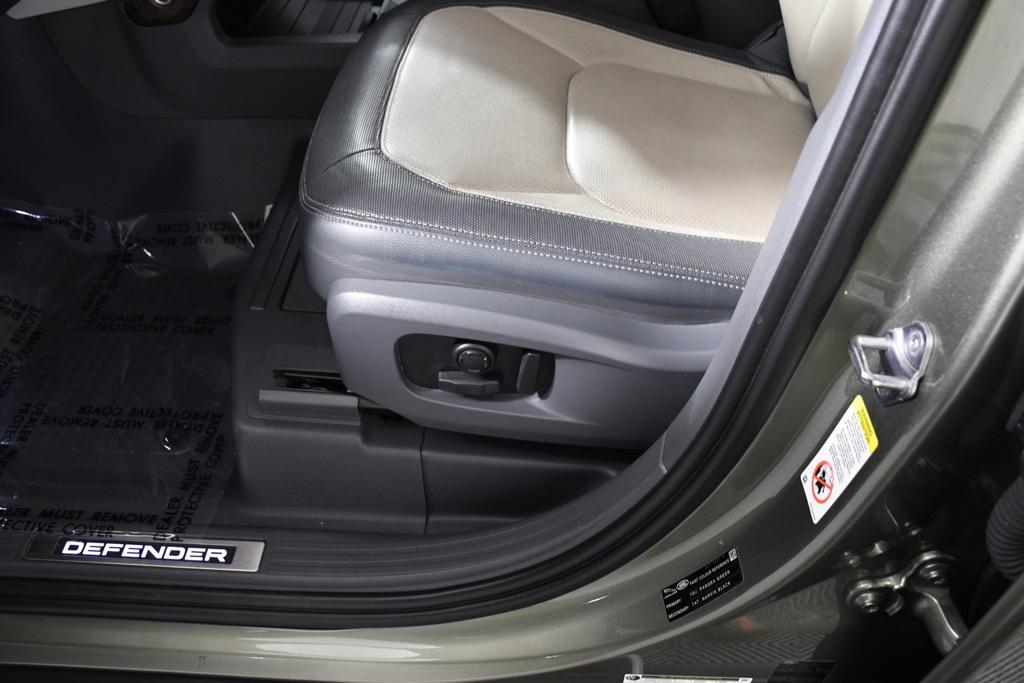 used 2023 Land Rover Defender car, priced at $59,789