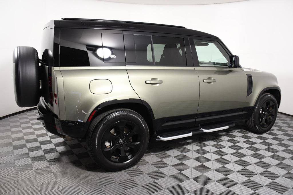 used 2023 Land Rover Defender car, priced at $59,789