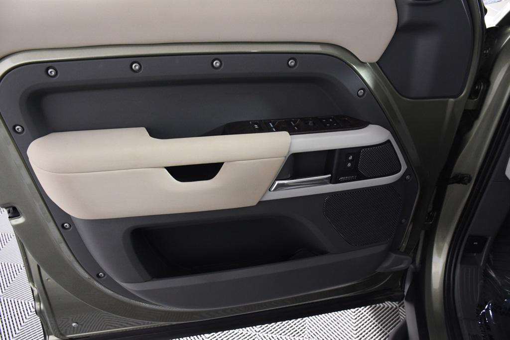 used 2023 Land Rover Defender car, priced at $59,789