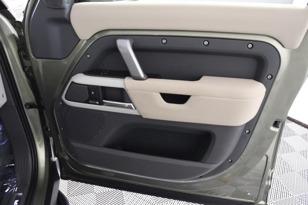 used 2023 Land Rover Defender car, priced at $59,789